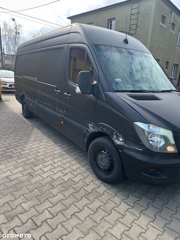 Mercedes-Benz SPRINTER 318 CDI - 2