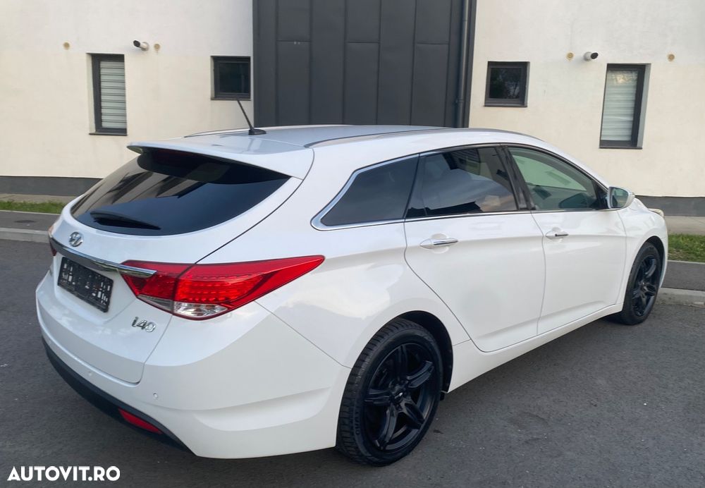 Hyundai i40 i40cw 1.6 Fifa World Cup Edition - 6