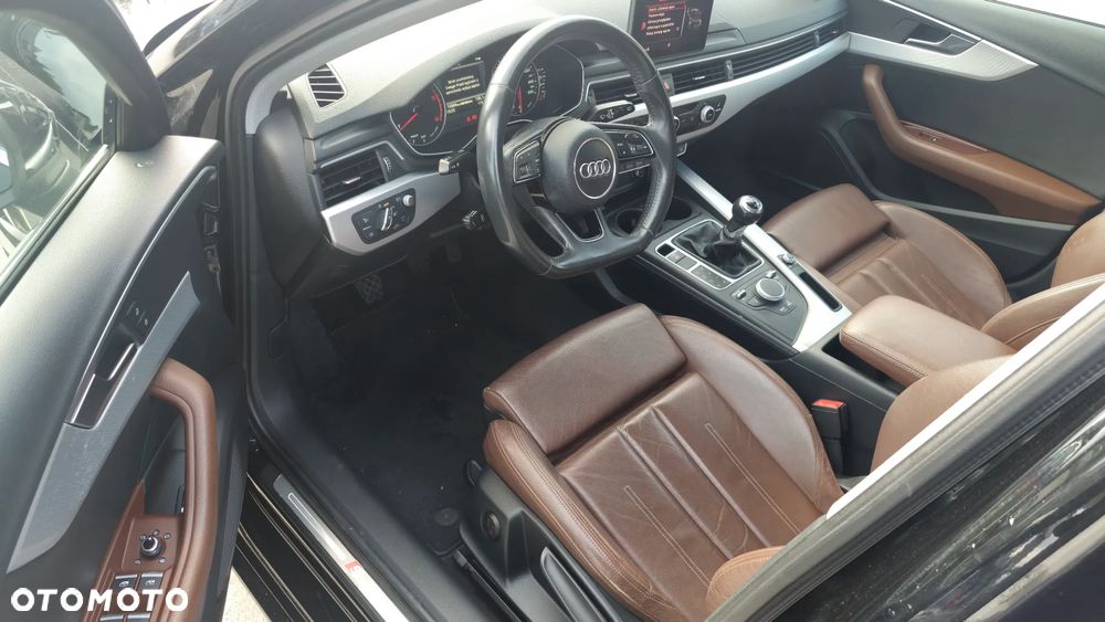 Audi A4 Avant 2.0 TDI sport - 20