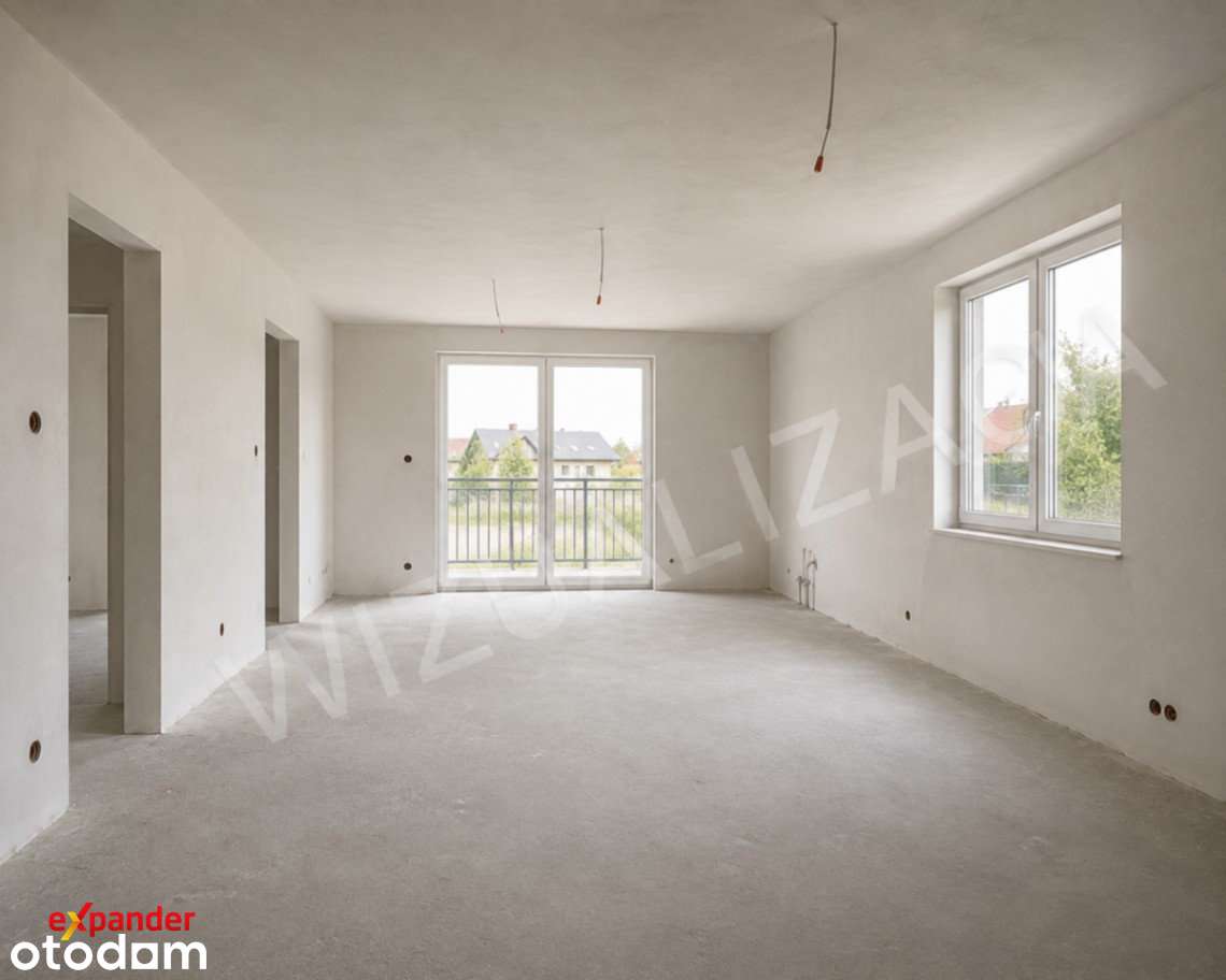 Parter | Ogródek | | 36,37 m² | 2 pokoje | 380 000 zł