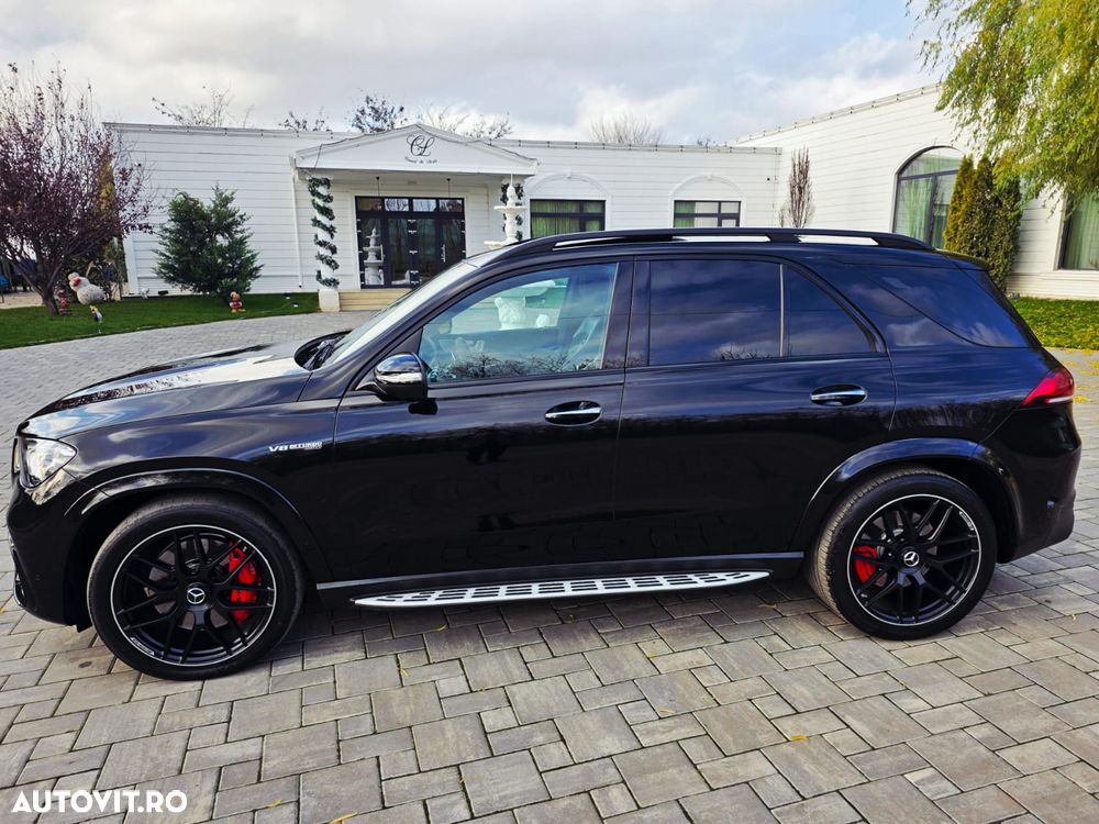 Mercedes-Benz GLE AMG 63 S MHEV 4MATIC+ - 3