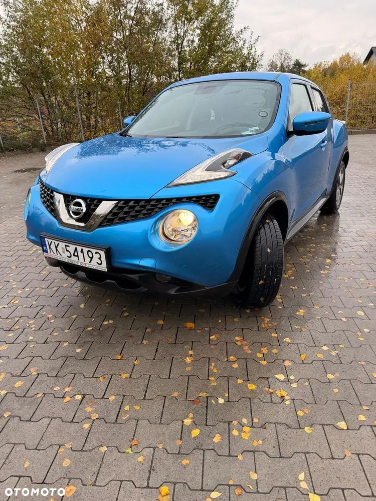 Nissan Juke - 3