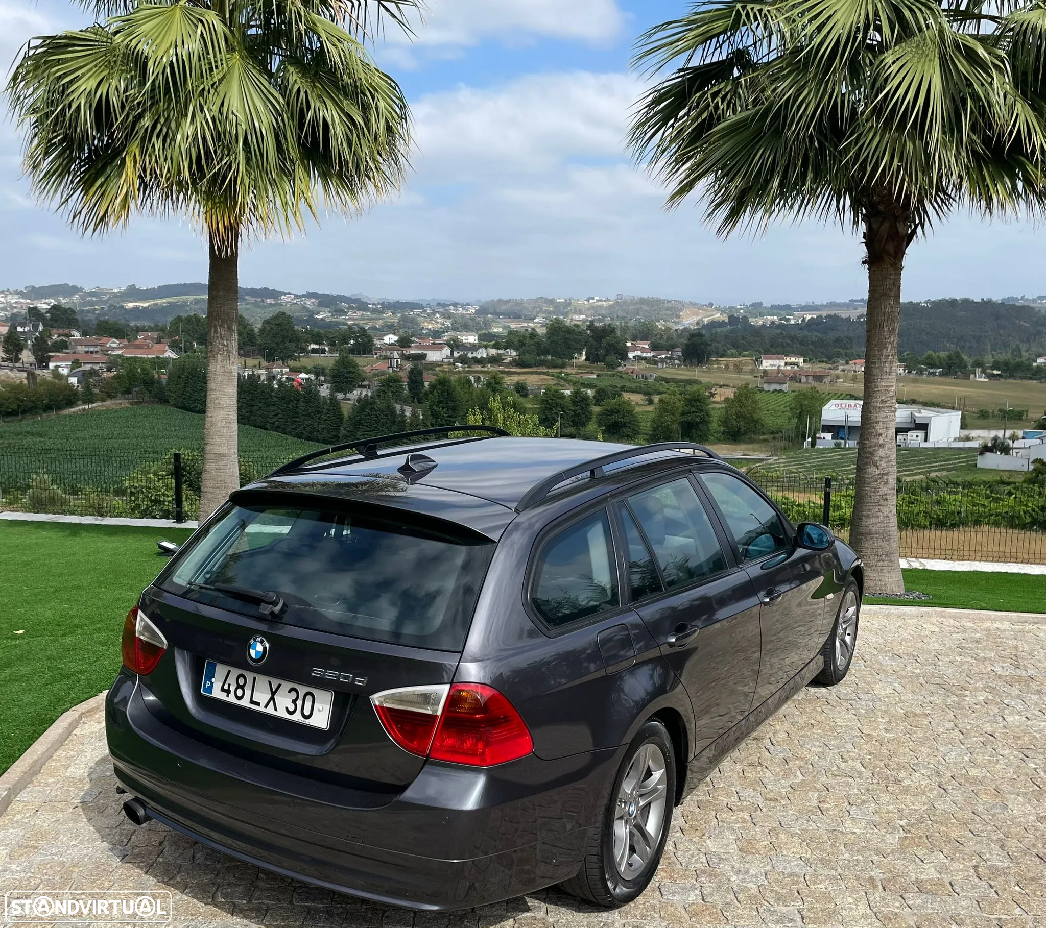 BMW 320 d Touring Navigation Sport - 5
