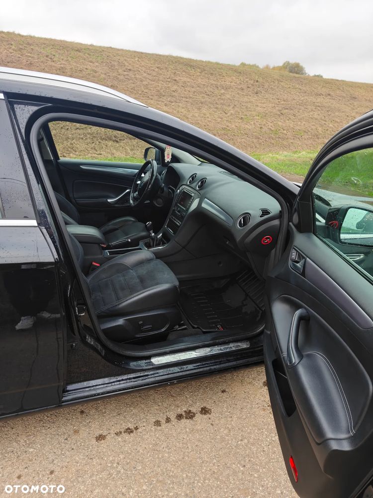 Ford Mondeo 2.0 TDCi Titanium - 8