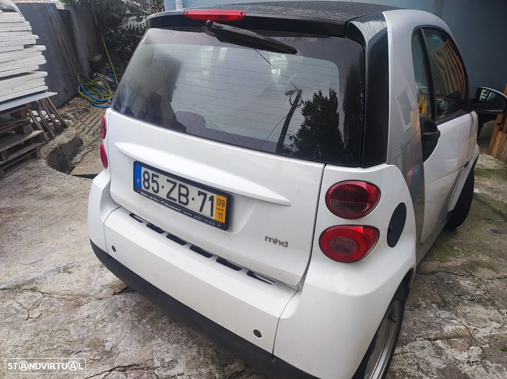 Smart ForTwo Coupé pure micro hybrid drive - 3