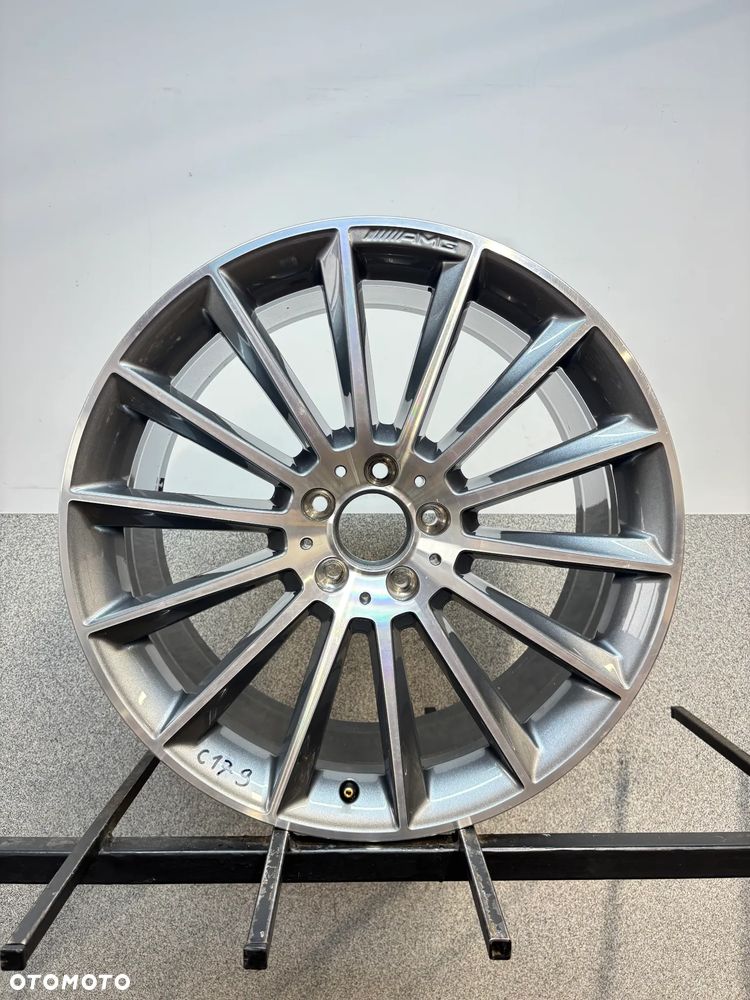 1 Felga Alu. Mercedes E-Klasa 213, Amg E43, E53, 20"