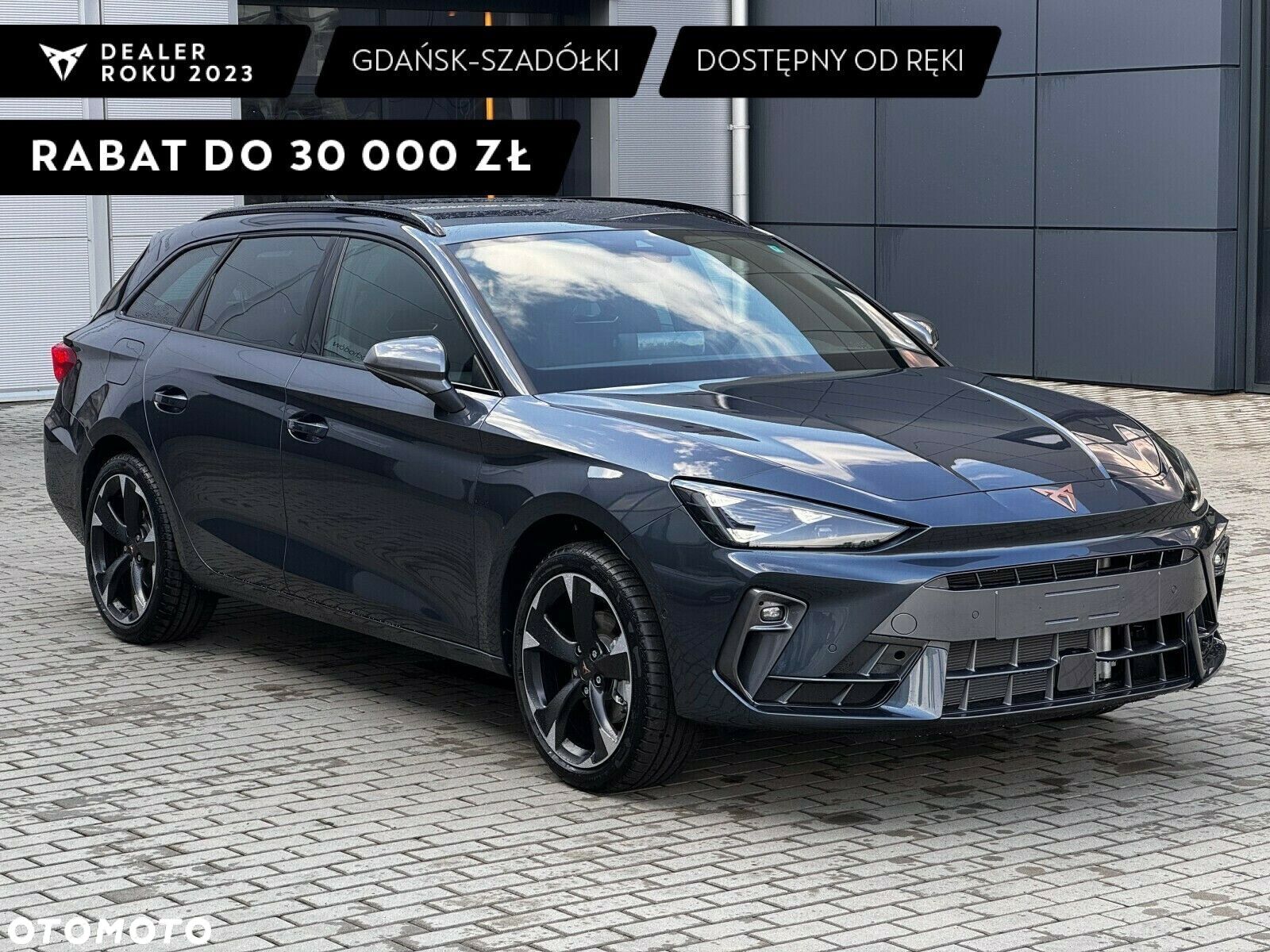 Cupra Leon Sportstourer - 1
