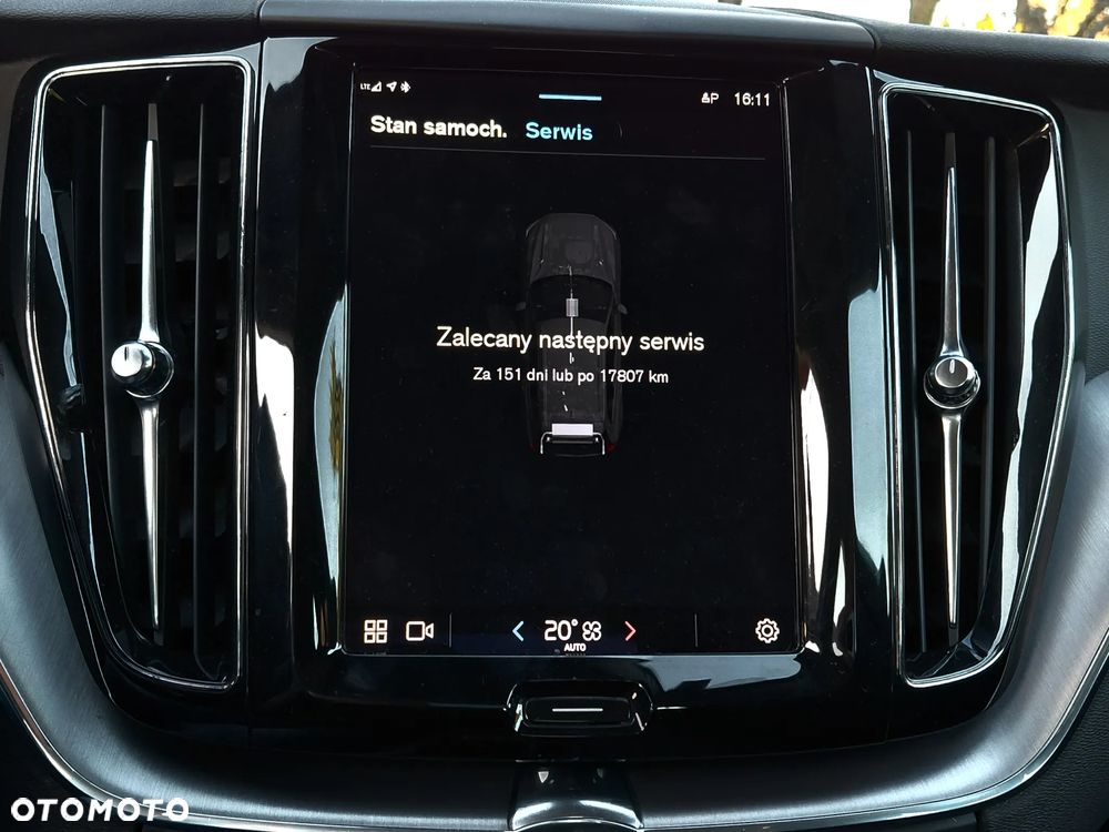 Volvo XC 60 B4 D AWD Geartronic Momentum - 30