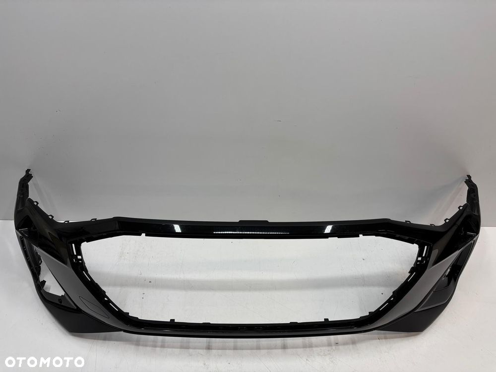 Audi E-Tron 4KE S-Line Zderzak Przód Przedni 4KE807437C/D - 4