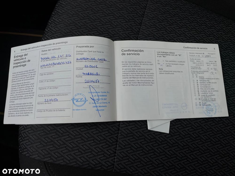 Opel Mokka X 1.4 T Color Edition - 36