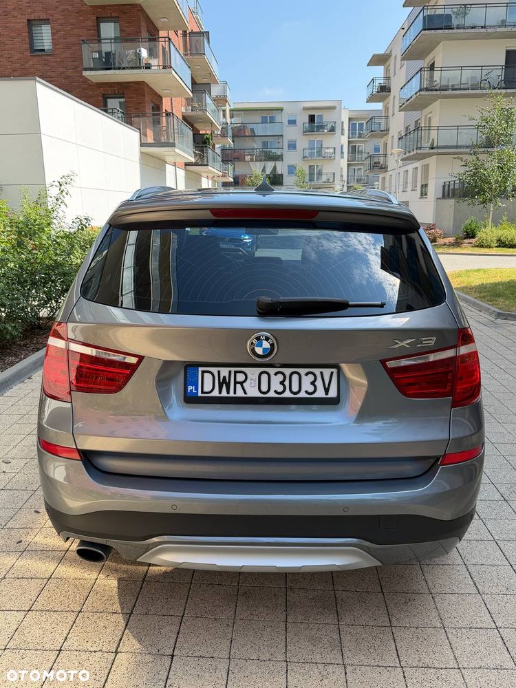 BMW X3 - 12