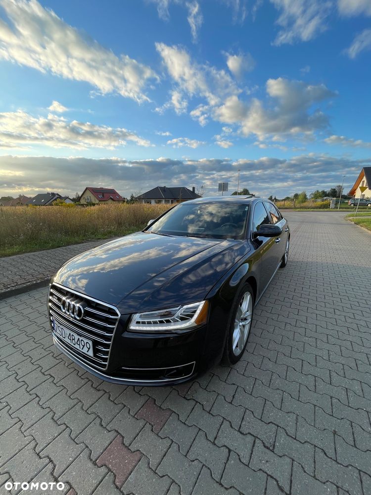 Audi A8 3.0 TFSI Quattro tiptronic Langversion - 14
