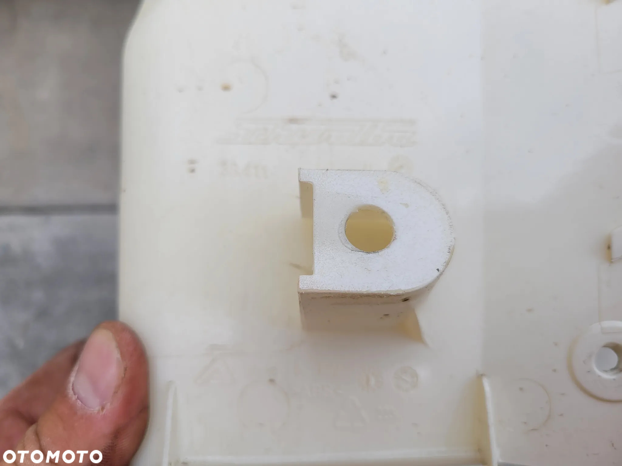 Owiewka, obudowa, osłona kolan skuter elektryczny Schwalbe - 21