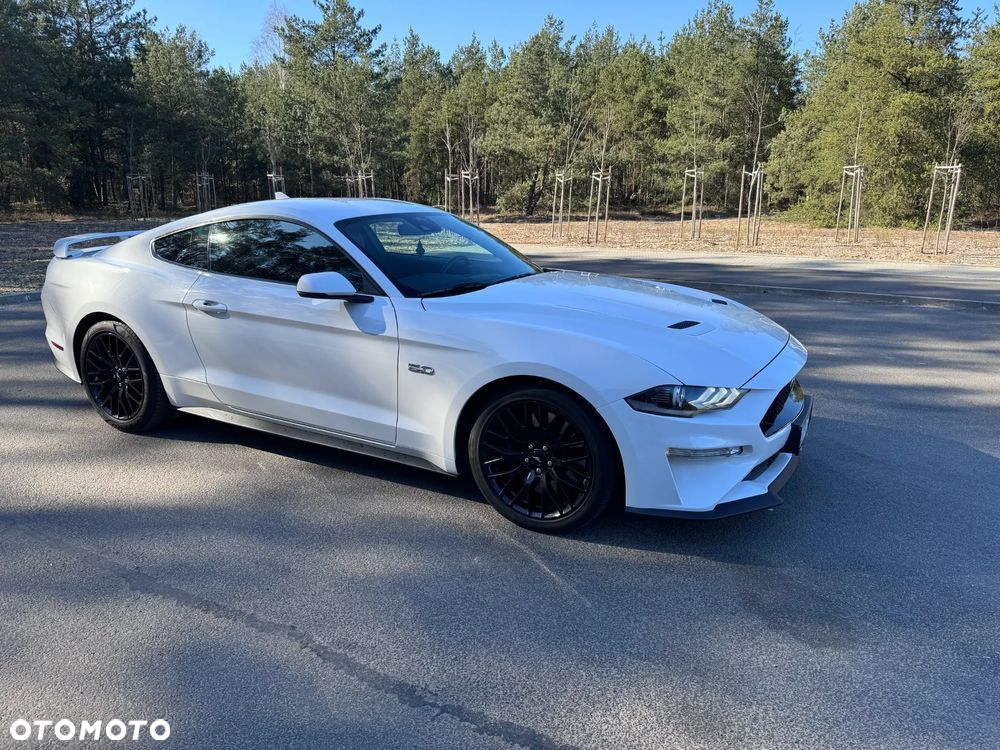 Ford Mustang - 12
