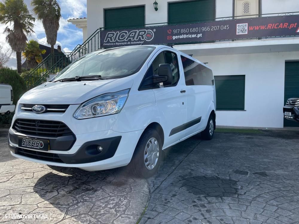Ford Transit Custom 300L1 2.2 H1-T.Normal Trend - 1