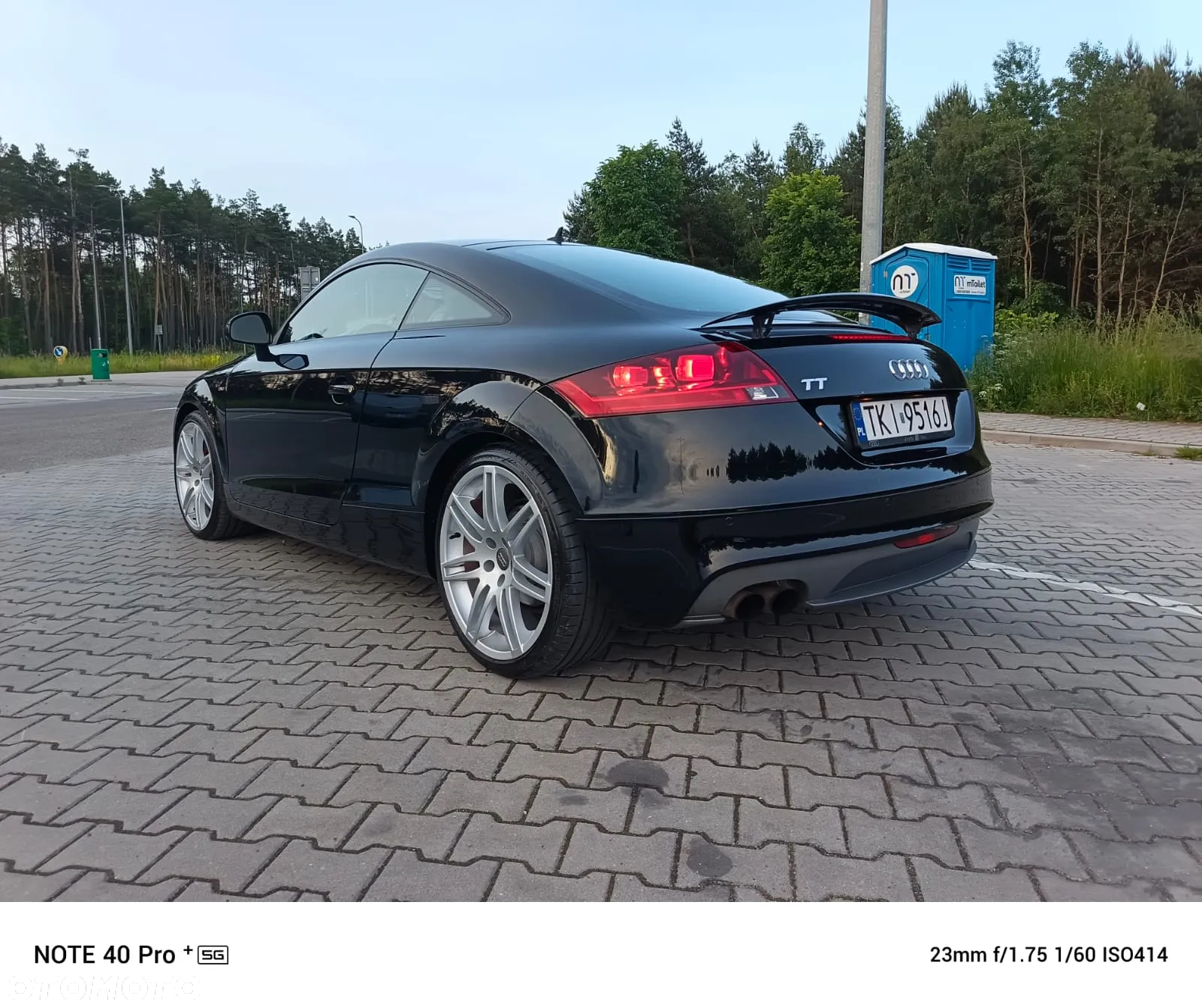 Audi TT 2.0 TFSI S tronic - 10