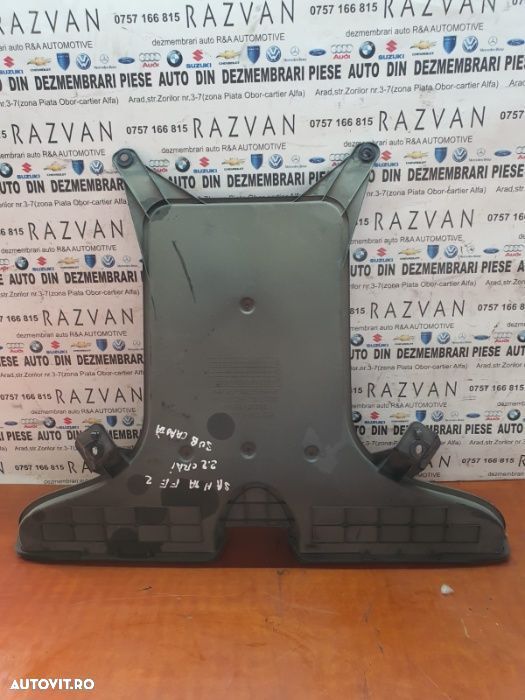 Priza Aer Capota Hyundai Santa Fe 2.2 Crdi 2006-2012 Livram Oriunde - 1