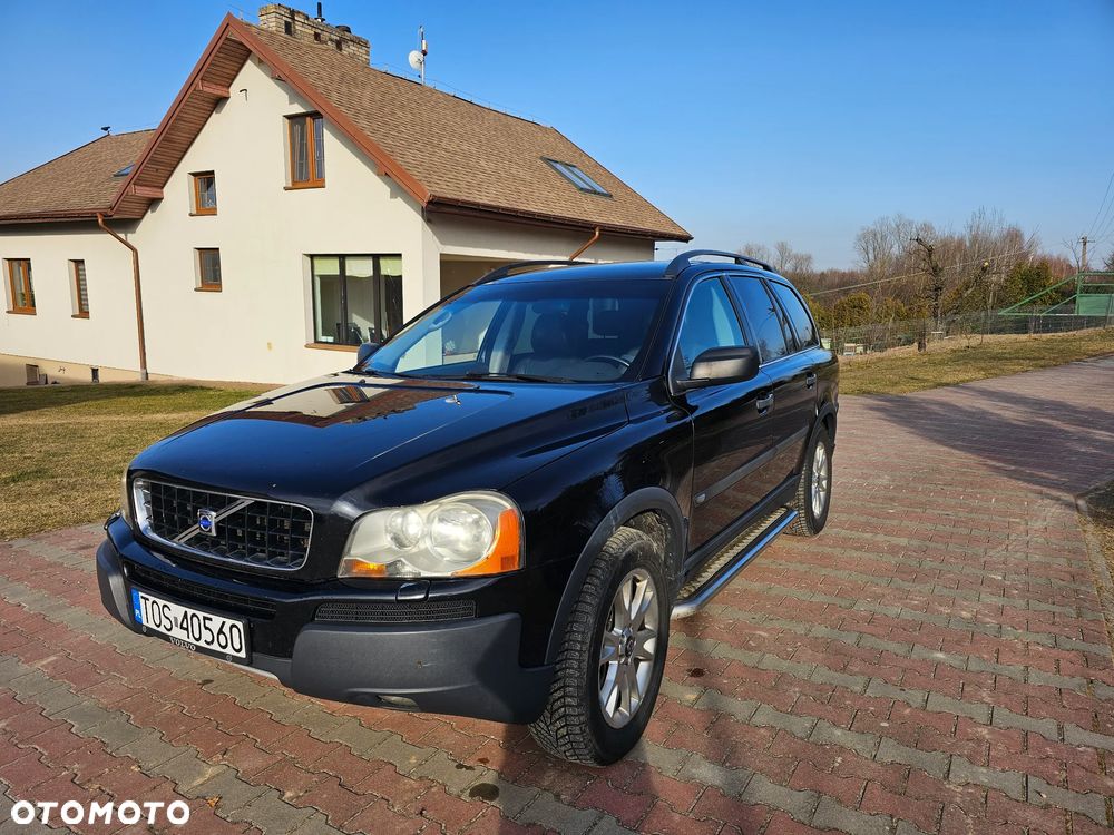 Volvo XC 90 - 5