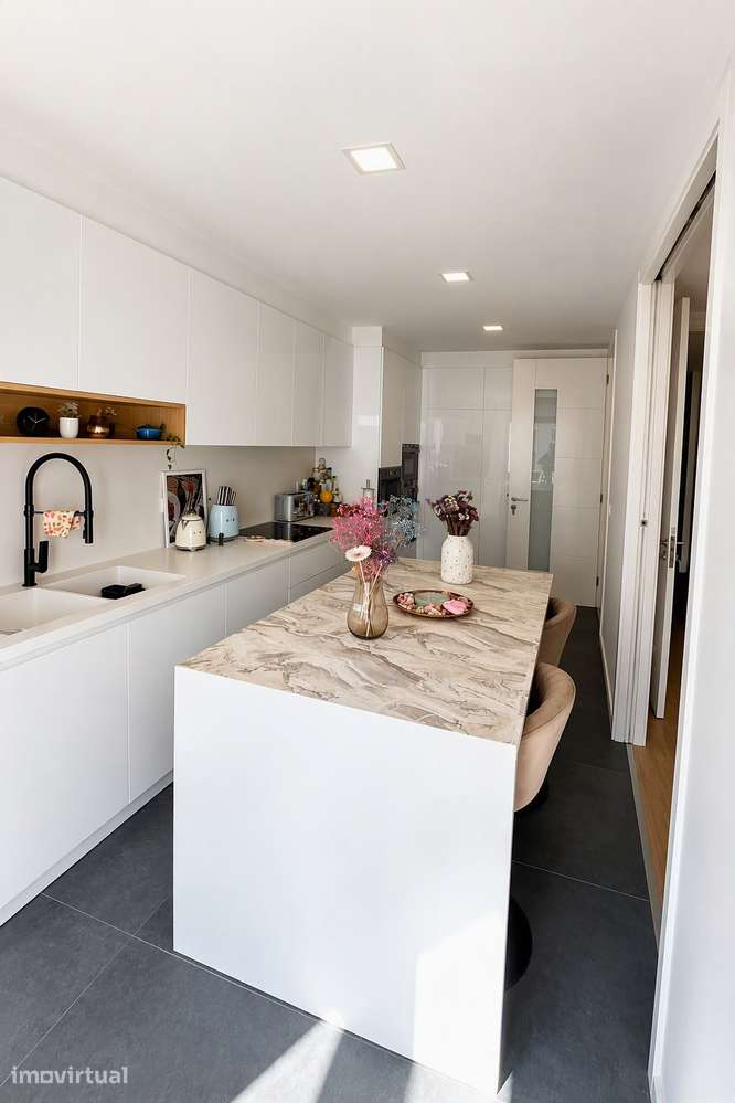 Apartamento T2 c/garagem - Atalaia, Águas Livres - Grande imagem: 5/27