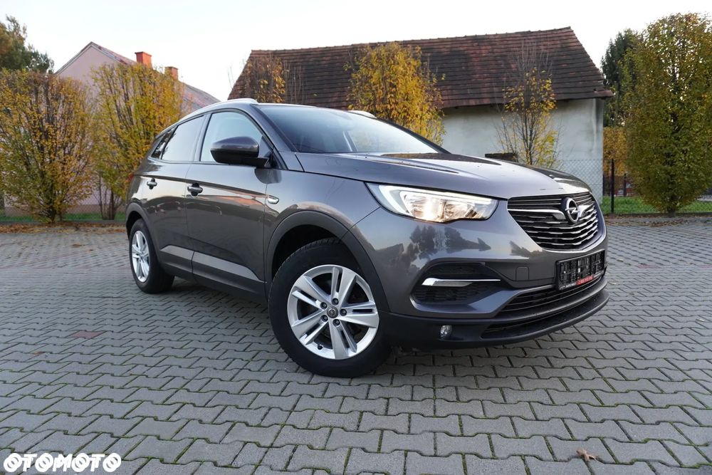 Opel Grandland X 1.6 D Start/Stop Business INNOVATION - 13