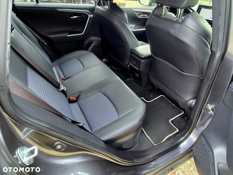 Toyota RAV4 2.5 Hybrid Selection 4x4 - 20