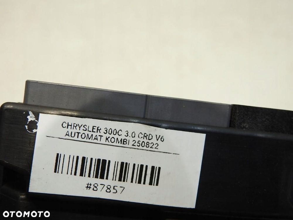 MODUŁ STEROWNIK DRZWI PRAWY PRZÓD CHRYSLER 300C P56038722AQ - 5