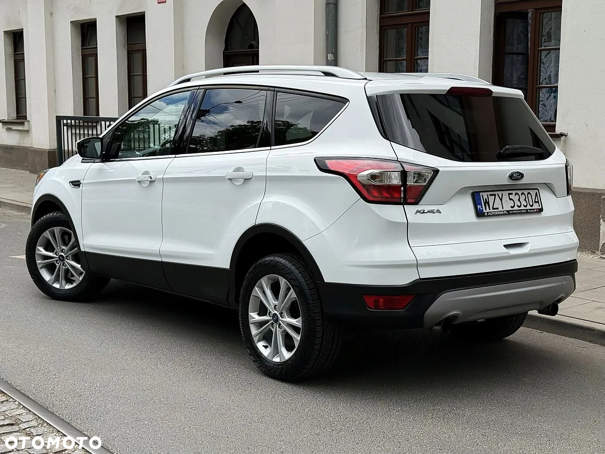 Ford Kuga 1.5 TDCi FWD Titanium - 9
