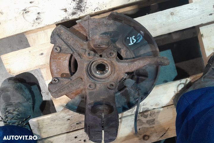 Fuzeta fata stanga 1.2 TSI Volkswagen VW Jetta 6 [2010 - 2014] Sedan - 2