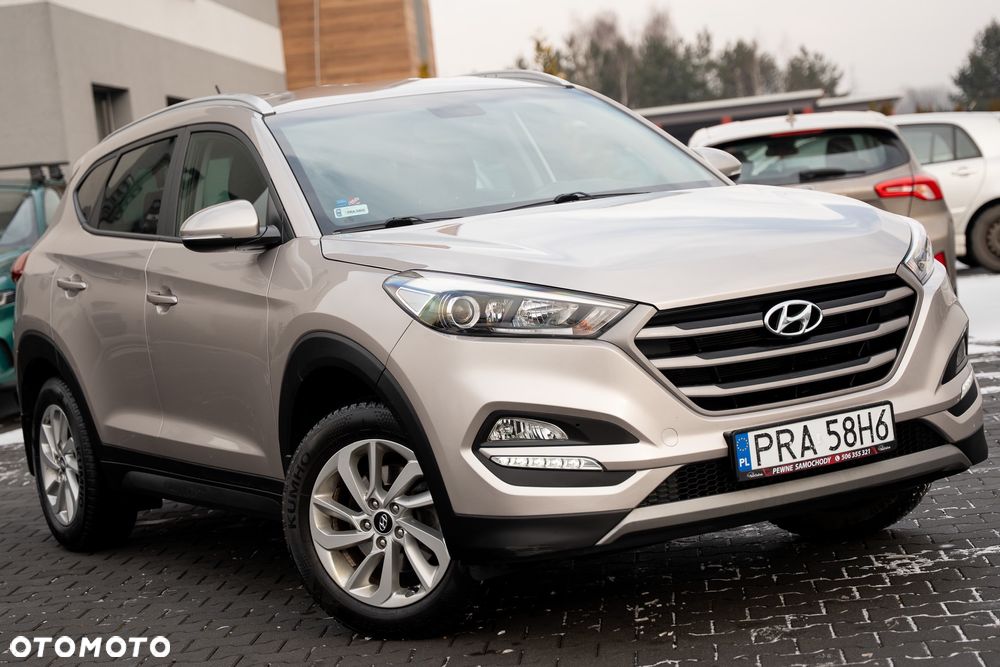 Hyundai Tucson 1.6 GDi Comfort 2WD - 4