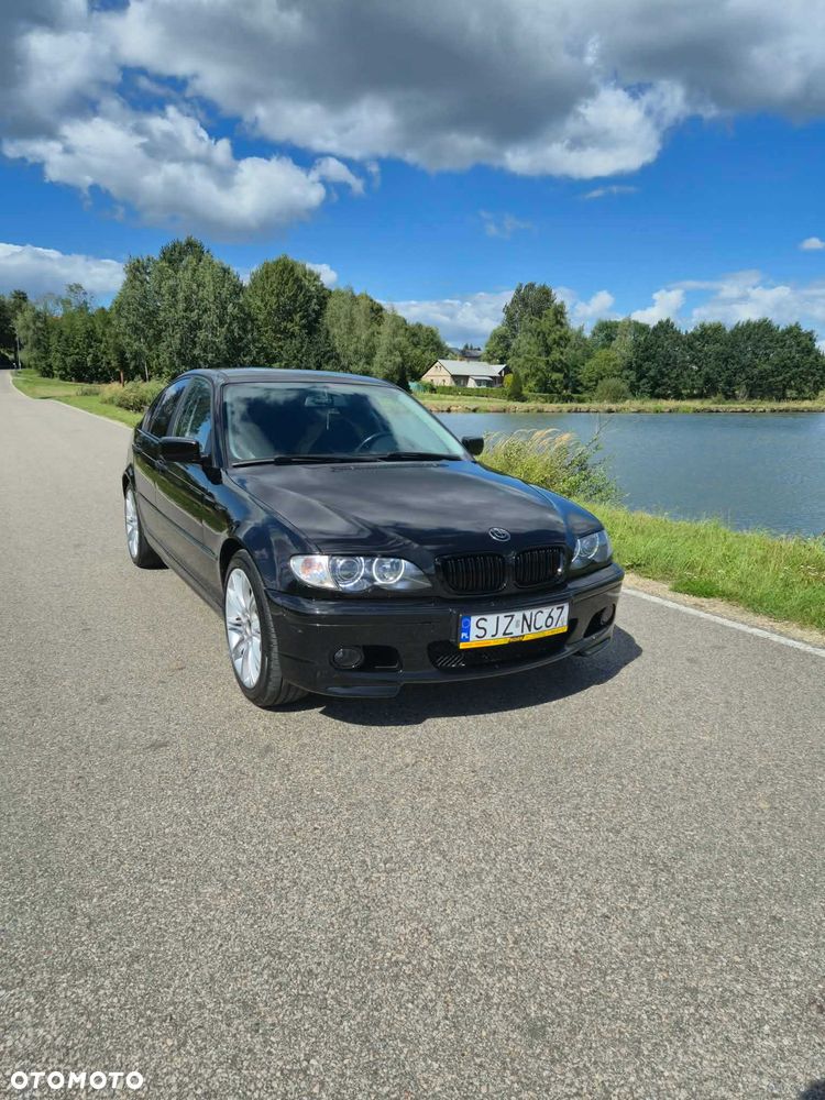 BMW E46 318I 2002 photo 3