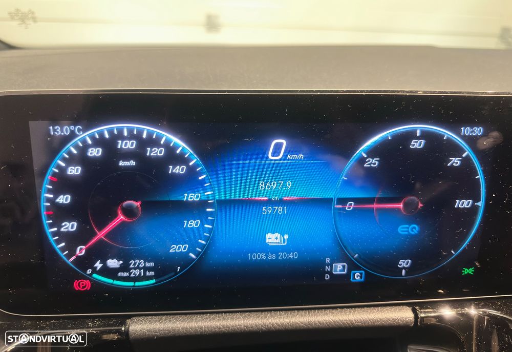 Mercedes-Benz EQA 250 - 9