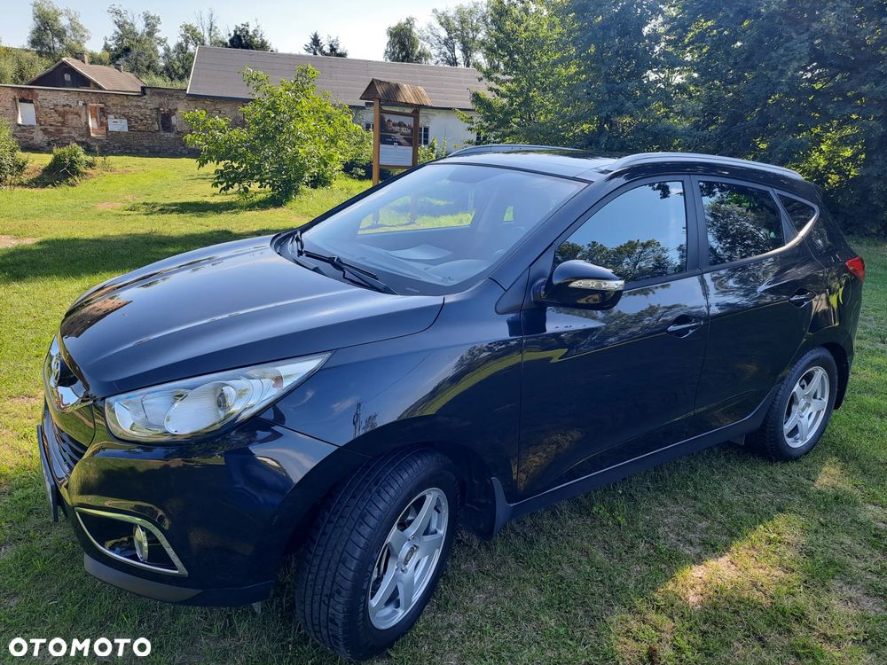 Hyundai ix35 2.0 Style 2WD - 10