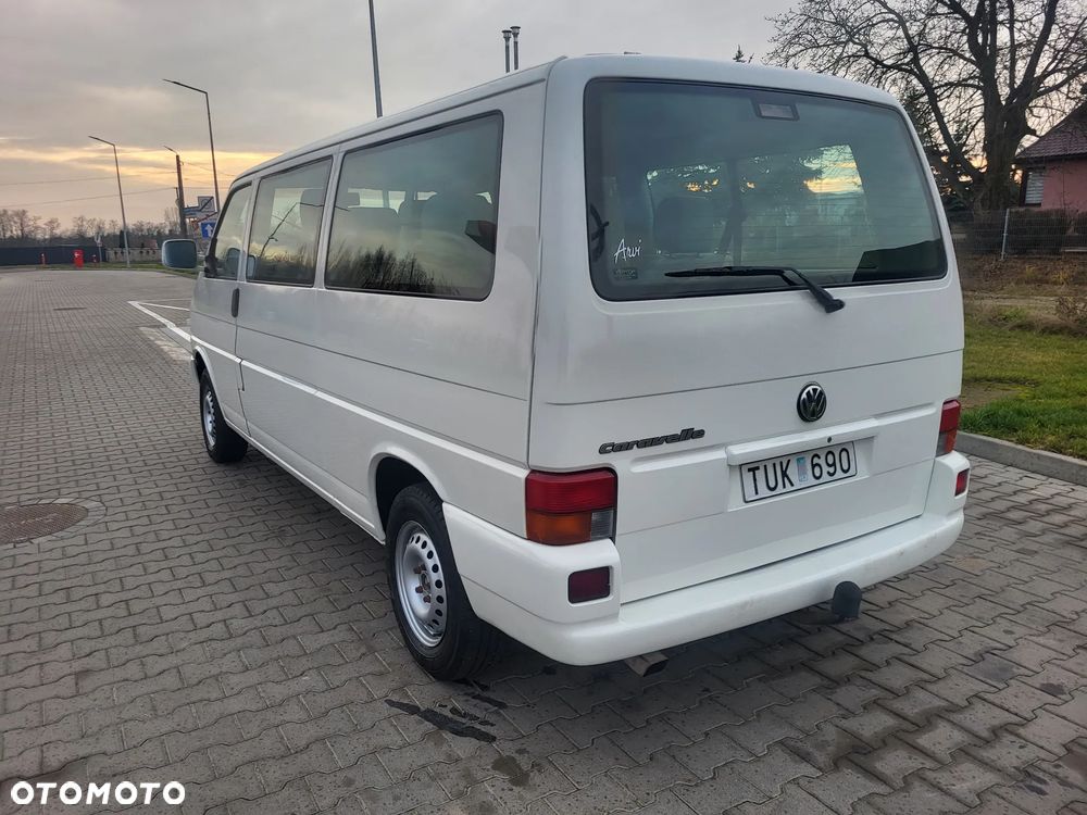 Volkswagen Transporter - 4