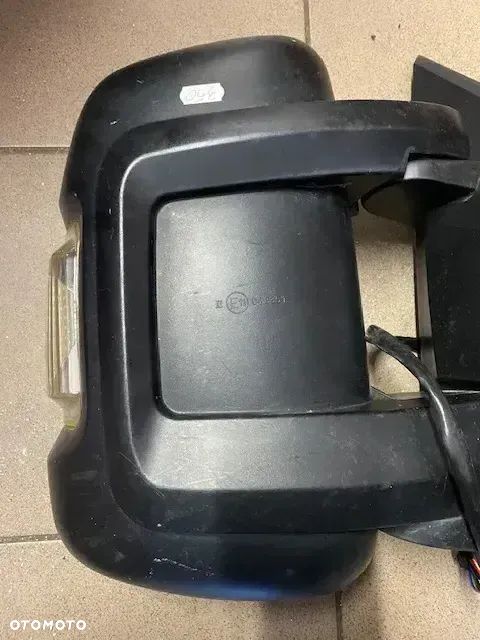 LUSTERKO PRAWE 8 PIN FIAT DUCATO III BOXER JUMPER - 4