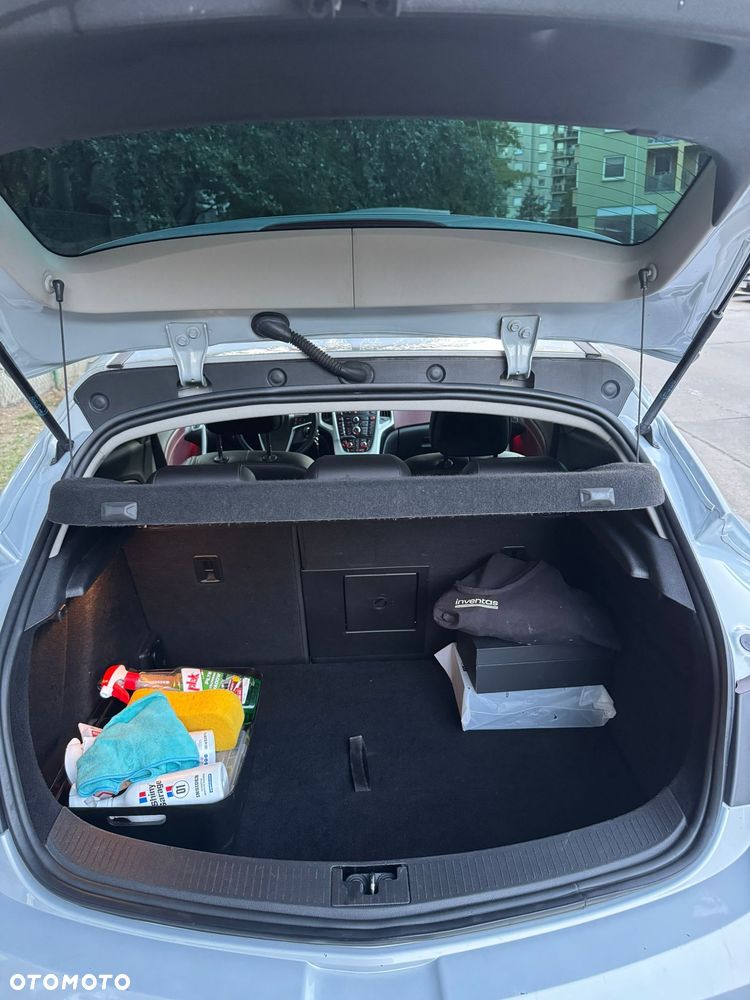 Opel Astra 2.0 CDTI Sport S&S - 11