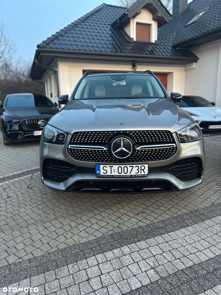 Mercedes-Benz GLE 400 d 4-Matic Premium Plus - 8