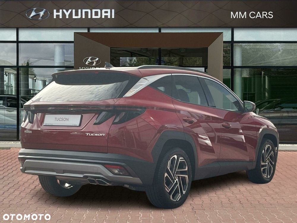 Hyundai Tucson - 5