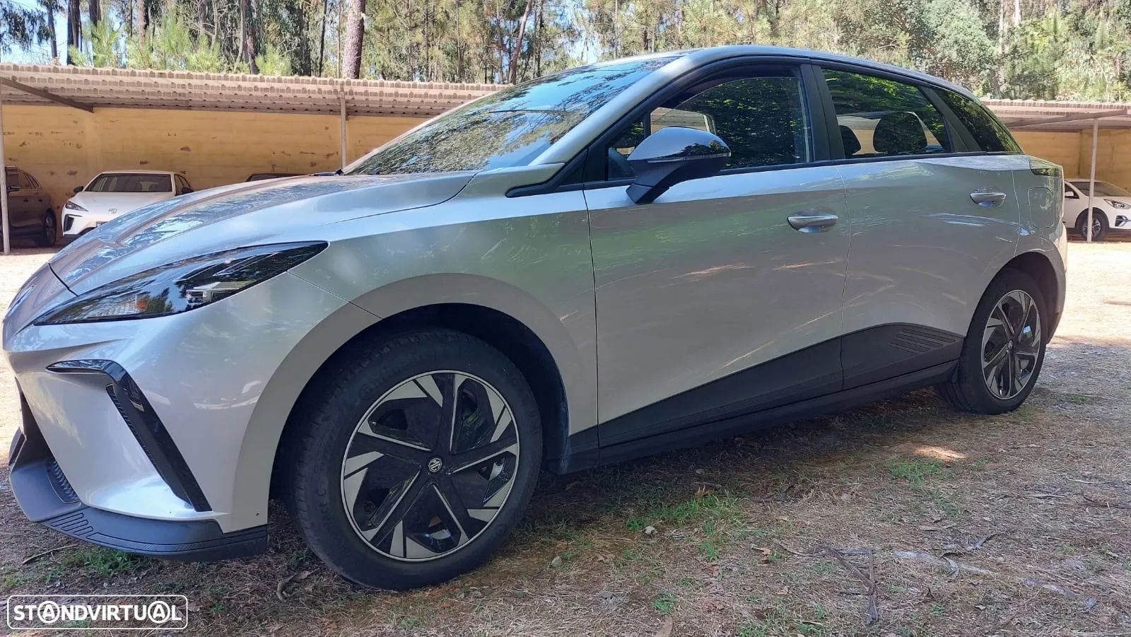 MG MG4 51 kWh Standard - 1