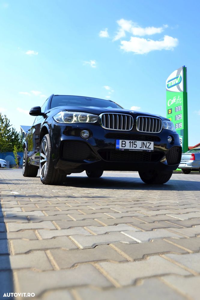 BMW X5 xDrive40d - 7