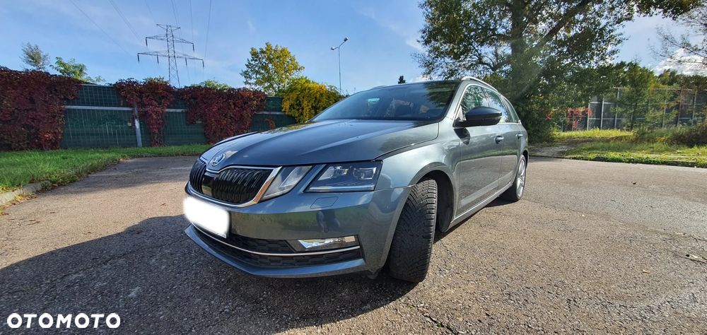 Skoda Octavia 1.5 TSI ACT Style - 3