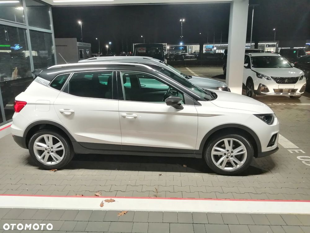 Seat Arona 1.0 TSI GPF Full LED S&S DSG - 11
