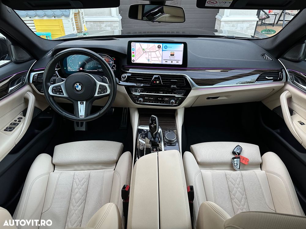 BMW Seria 5 545e xDrive Aut. M Sport Edition - 5