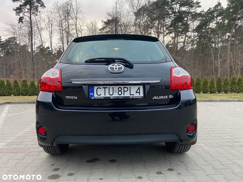 Toyota Auris 1.6 MultiMode Executive - 5