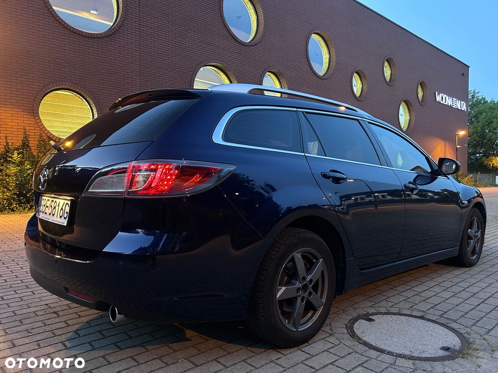 Mazda 6 2.0 Exclusive + - 22