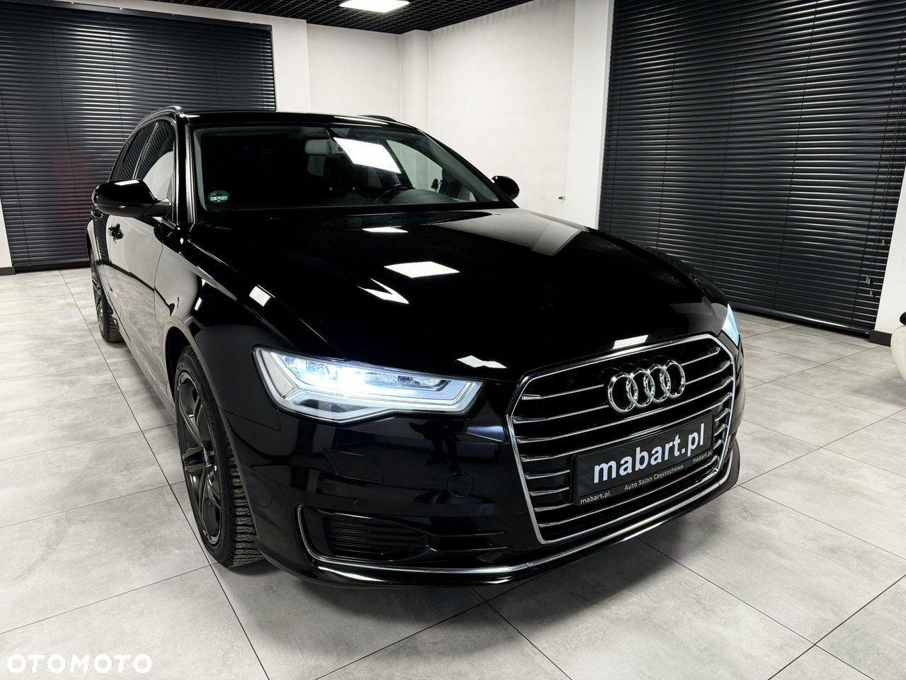 Audi A6 Avant 2.0 TDI Ultra S tronic - 8