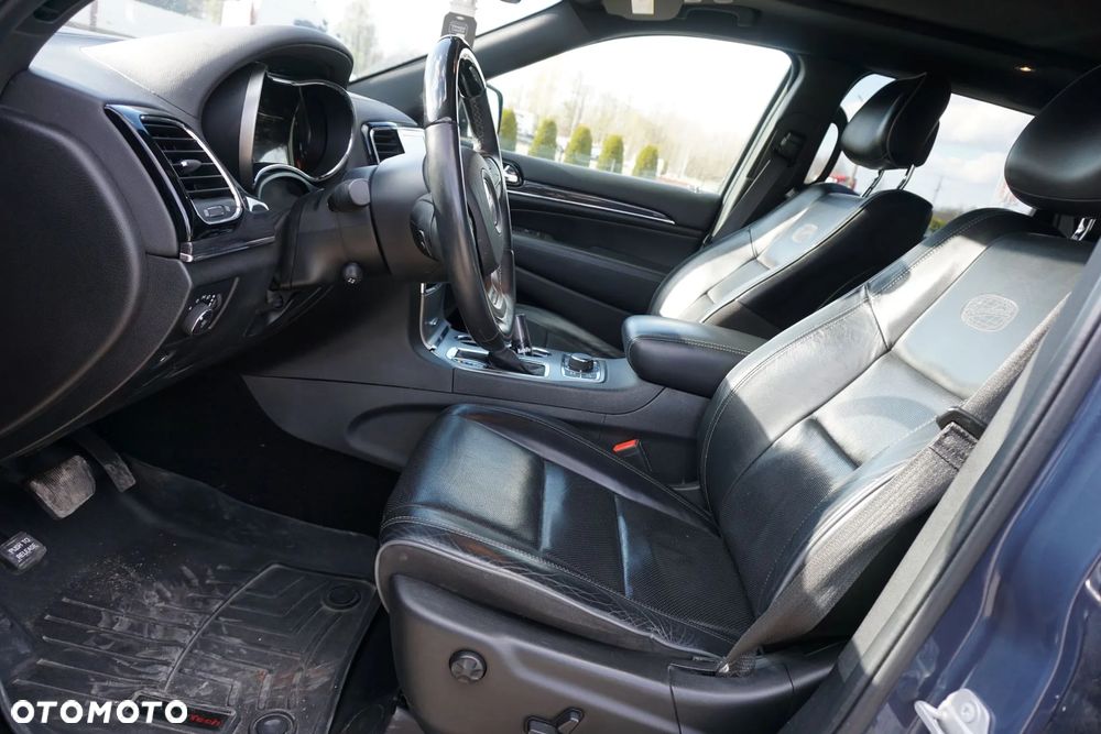 Jeep Grand Cherokee 3.6 V6 Overland - 14