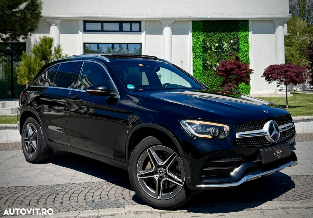 Mercedes-Benz GLC 300 e 4Matic 9G-TRONIC AMG Line Advanced - 2