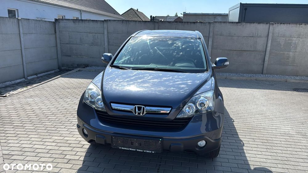 Honda CR-V 2.2i-CTDi Elegance - 7