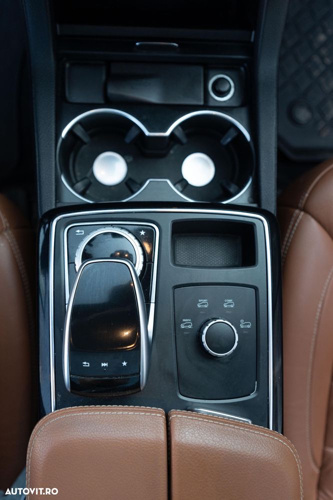 Mercedes-Benz GLE 350 d 4MATIC 9G-TRONIC - 15