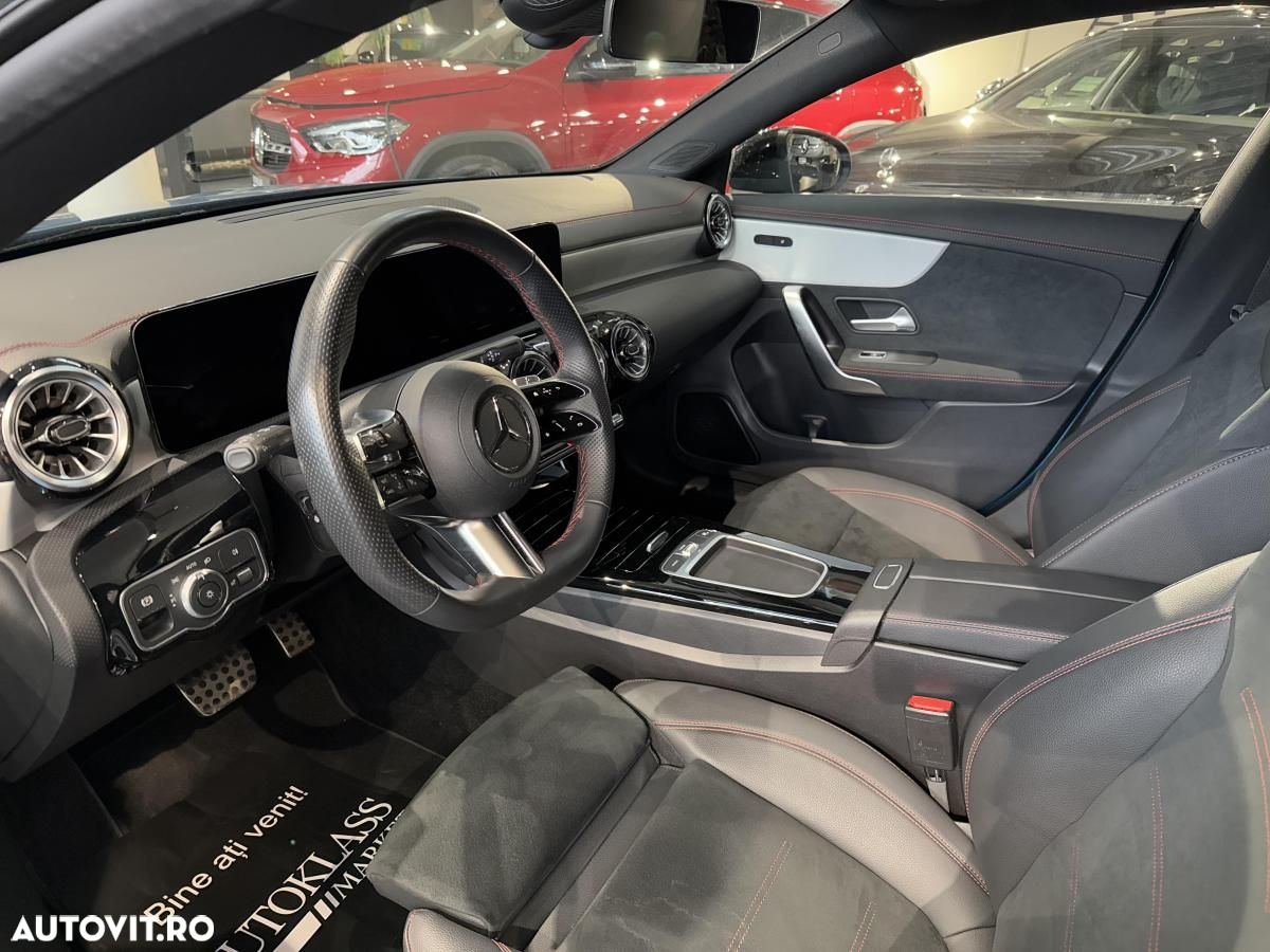 Mercedes-Benz CLA 220 4MATIC Coupe - 8